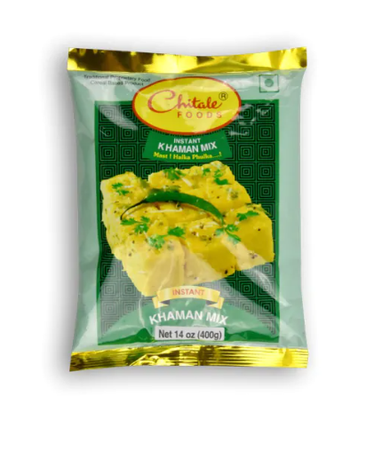 CHITALE Instant Khaman Mix